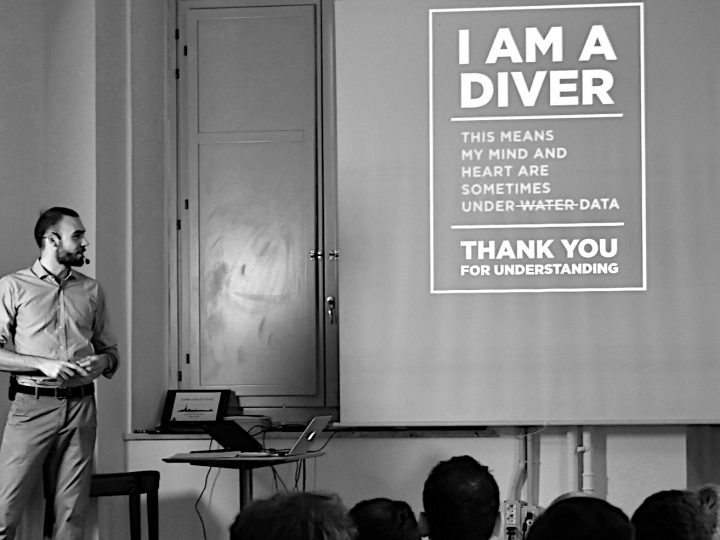 Big Dive fifth edition wrap-up: stories and numbers