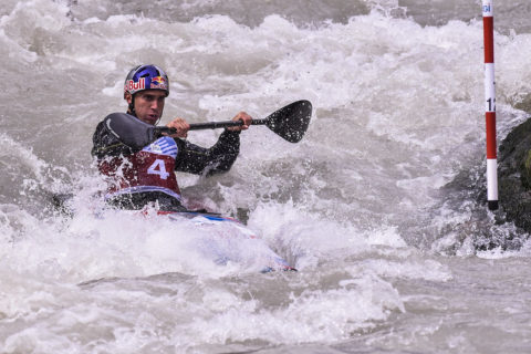 canoa a Ivrea