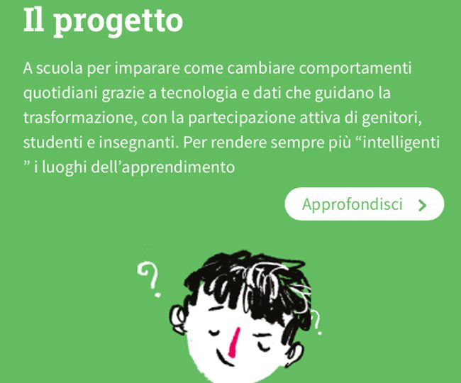 Progetto EDENScuole