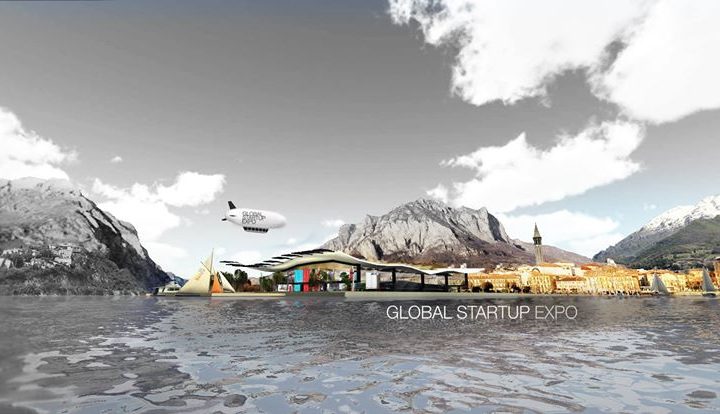 Global Startup Expo, fiera virtuale per start-up reali