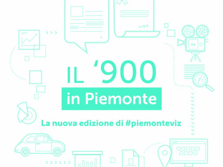 Piemonte Visual Contest: raccontare il Novecento tra mappe, dati e storie