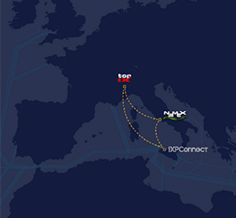 TLC: NaMeX e TOP-IX insieme per lo sviluppo  dell’ultra broadband in Italia