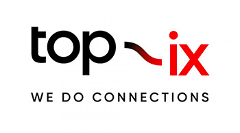 Nuovo logo di TOP-IX