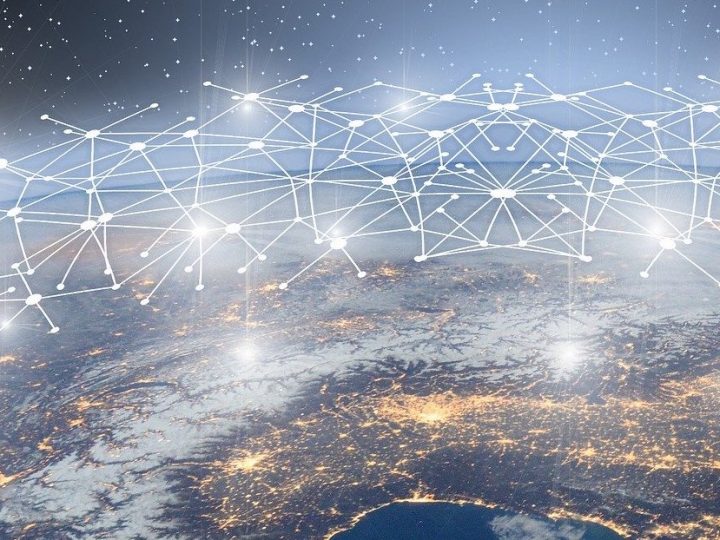 Enhancement of networks throughout the region. The overall capacity grows by 100 Gbps