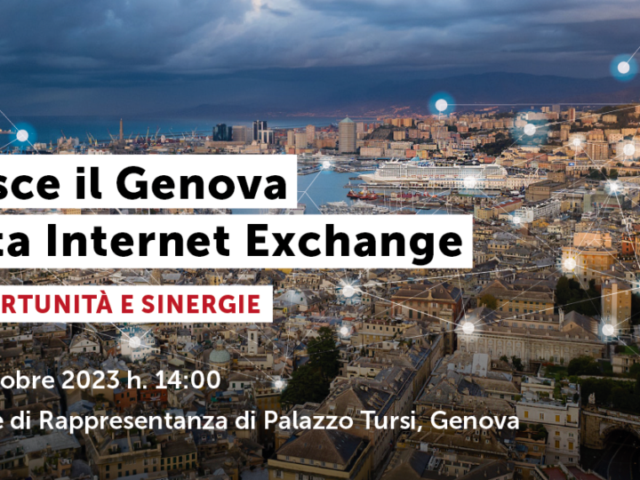 Ge-DIX si presenta: sinergie e opportunità per il territorio