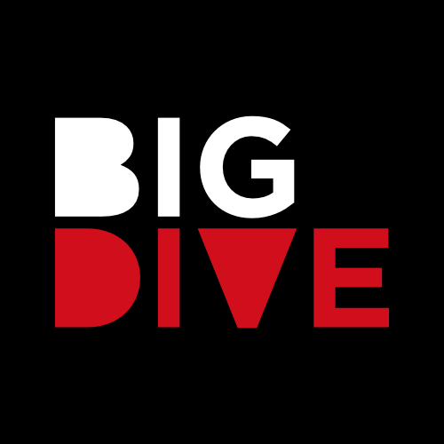 BIG DIVE open the doors to the public! DATA SCIENCE DIVE