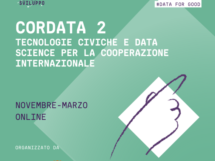 CorDATA2 aspetta le vostre candidature!