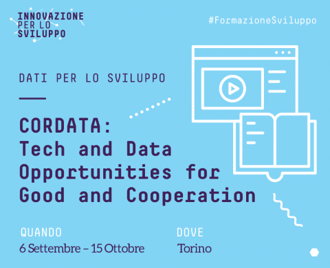 Cordata_Innovazione per lo Sviluppo