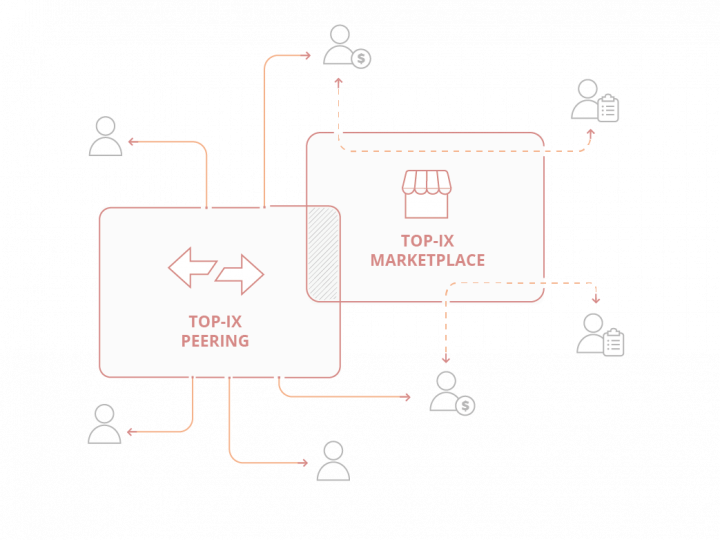 Da Internet Exchange a hub di interconnessione