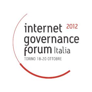 Internet Governance Forum Italia 2012