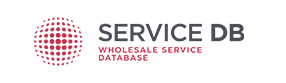 ServiceDB logo