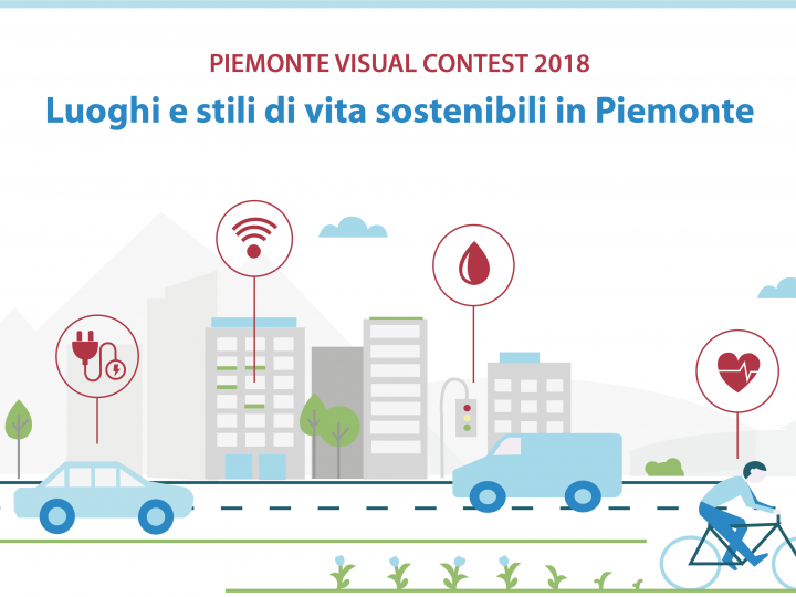 Piemonte Visual Contest e gli stili di vita sostenibili