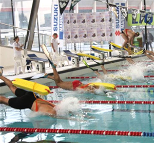 Campionato Italiano VV.F. di Nuoto per Salvamento