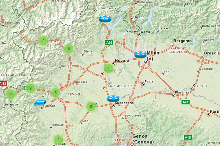 Cresce l’infrastruttura di TOP-IX