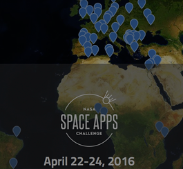 Hackthon Space Apps