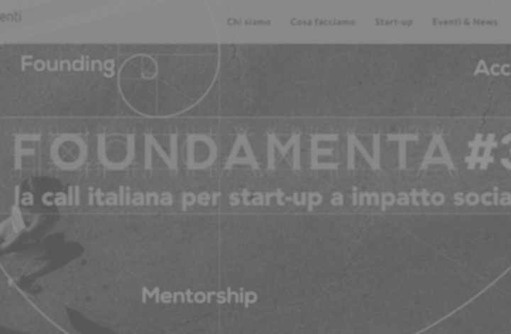 Il supporto di TOP-IX al programma di accelerazione Foundamenta #3