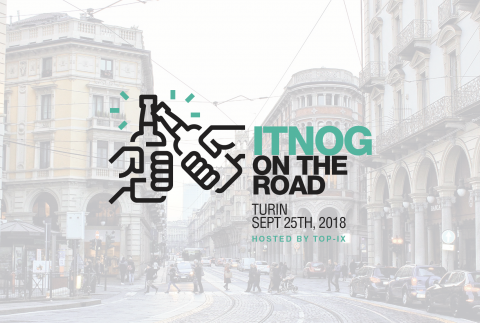 ITNOG On The Road - Torino