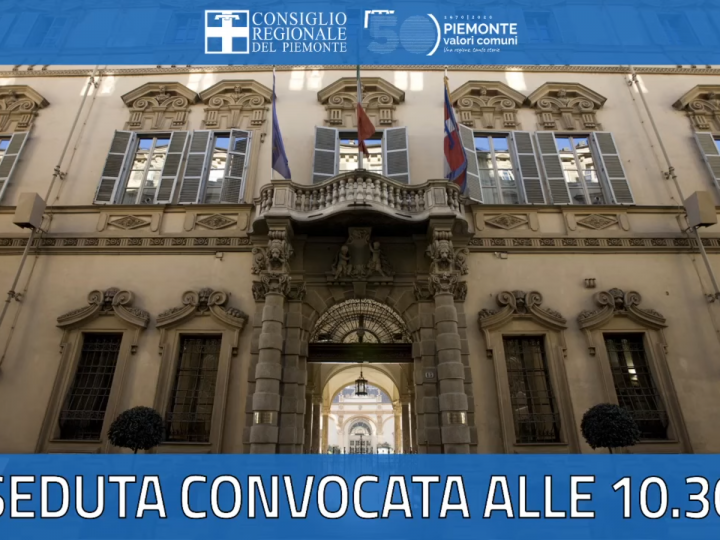 TOP-IX contribuisce alla seduta in videoconferenza del Consiglio regionale