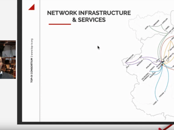 Primo incontro del ciclo “Marketplace & Service DB”