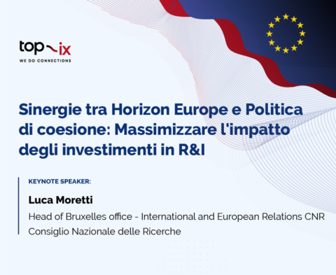 Seminario programmazione europea