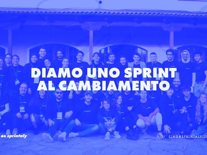 Sprintaly, un hackathon contro l’inquinamento dell’aria