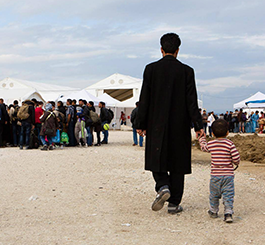 Techfugees Torino: la tecnologia al servizio dei rifugiati