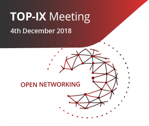 2nd TOP-IX Meeting 2018